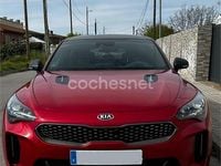 Usado Kia Stinger GT 370 CV (272 kW) 2019 Rojo Utilitario