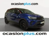 Usado Opel Crossland S 110 CV (80 kW) 2023 Azul SUV