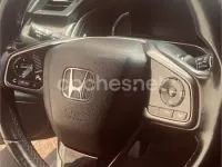 Usado Honda Civic Sport 182 CV (133 kW) 2019 Gris / plata Berlina