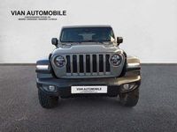 usado Jeep Wrangler 2.0T GME 8ATX E6D Rubicon