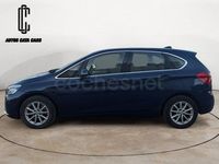 Usado BMW 218 136 CV (100 kW) 2015 Azul Familiar