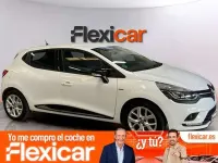Usado Renault Clio Intens 91 CV (66 kW) 2019 Blanco Utilitario