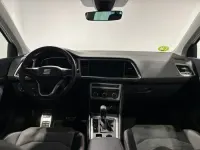 Usado Seat Ateca FR 150 CV (110 kW) 2025 Gris SUV