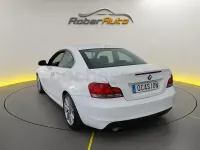 Usado BMW 120 177 CV (130 kW) 2010 Blanco Utilitario