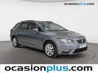 usado Seat Leon ST 1.6TDI CR S&S Reference 110