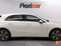 Usado Mercedes A250 218 CV (160 kW) 2022 Blanco Berlina