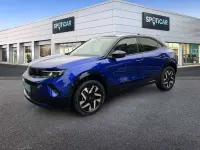 Usado Opel Mokka 136 CV (100 kW) 2025 Azul SUV