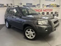 Usado Land Rover Freelander HSE 112 CV (82 kW) 2004 Gris SUV