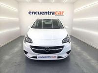 Usado Opel Corsa Expression 90 CV (66 kW) 2015 Blanco Utilitario