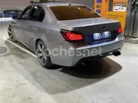 Usado BMW 530 193 CV (141 kW) 2004 Gris / plata Berlina