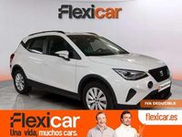Usado Seat Arona Style 90 CV (66 kW) 2023 Blanco SUV