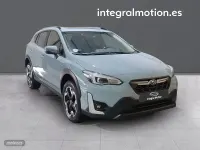 Usado Subaru XV 149 CV (109 kW) 2023 Azul SUV