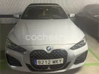 Usado BMW 420 184 CV (135 kW) 2023 Gris / plata Descapotable