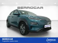 Usado Hyundai Kona 100 kW (136 CV) 2020 Azul SUV