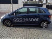 Usado Mercedes B180 109 CV (80 kW) 2011 Azul Monovolumen
