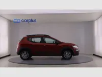 Usado Dacia Sandero Comfort 101 CV (74 kW) 2021 Azul Utilitario