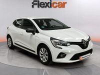 Usado Renault Clio V Business 67 CV (49 kW) 2021 Blanco Utilitario