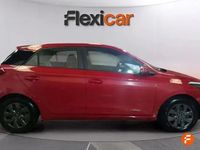 Begagnad Hyundai i20 84 HK (61 kW) 2018 Röd