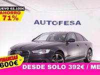 Usado Audi A6 190 CV (139 kW) 2017 Berlina