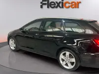 Usado Seat Leon ST FR 150 CV (110 kW) 2019 Negro Familiar