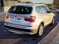 Usado BMW X3 Comfort Edition 258 CV (189 kW) 2013 Beige SUV