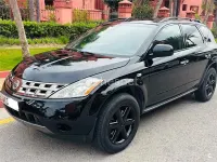 Usado Nissan Murano 234 CV (172 kW) 2005 Negro SUV