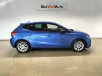 Usado Seat Ibiza FR 115 CV (84 kW) 2025 Blanco Utilitario