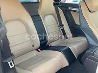 Usado Mercedes E220 Avantgarde 170 CV (125 kW) 2010 Negro Descapotable