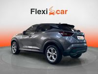 Usado Nissan Juke N-Connecta 114 CV (83 kW) 2022 Gris SUV