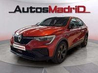 Usado Renault Arkana RS Line 141 CV (103 kW) 2022 Rojo SUV