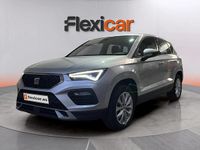 Usado Seat Ateca Style 151 CV (111 kW) 2022 Gris SUV