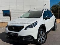 Usado Peugeot 2008 Active 100 CV (73 kW) 2016 Blanco SUV