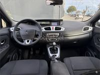Usado Renault Scénic III 105 CV (77 kW) 2010 Negro Monovolumen