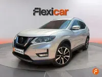 Usado Nissan X-Trail Acenta 160 CV (117 kW) 2019 Gris SUV