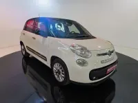 Usado Fiat 500L 85 CV (62 kW) 2014 Blanco Monovolumen