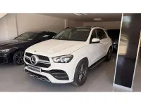 Usado Mercedes GLE300 245 CV (180 kW) 2021 Blanco SUV