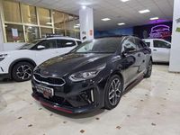 Usado Kia ProCeed GT-Line 136 CV (100 kW) 2019 Negro Familiar