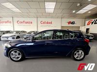 Usado Ford Focus Trend 120 CV (88 kW) 2020 Azul Berlina