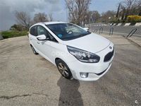 Usado Kia Carens 135 CV (99 kW) 2016 Blanco Monovolumen