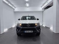 Usado Toyota HiLux 150 CV (110 kW) 2020 Blanco Pickup/Camioneta