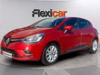 Usado Renault Clio IV LIMITED 90 CV (66 kW) 2017 Rojo Berlina