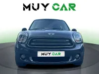 Usado Mini One D Countryman 90 CV (66 kW) 2017 Gris SUV