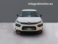 Usado Citroën C4 Cactus 99 CV (72 kW) 2021 Blanco Utilitario