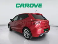 Usado Seat Ibiza FR 115 CV (84 kW) 2017 Rojo Berlina