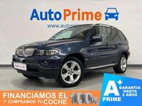 Usado BMW X5 218 CV (160 kW) 2006 Azul SUV