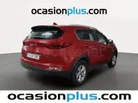 Usado Kia Sportage 132 CV (97 kW) 2018 Rojo SUV