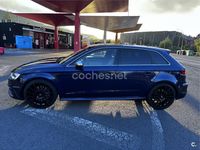Usado Audi A3 300 CV (220 kW) 2014 Azul Berlina