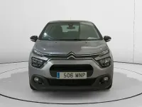 Usado Citroën C3 Feel 83 CV (61 kW) 2024 Gris Berlina