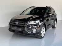 Usado Ford Kuga ST-Line 180 CV (132 kW) 2018 Negro SUV