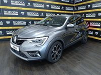 Usado Renault Arkana Techno 145 CV (106 kW) 2023 Gris SUV